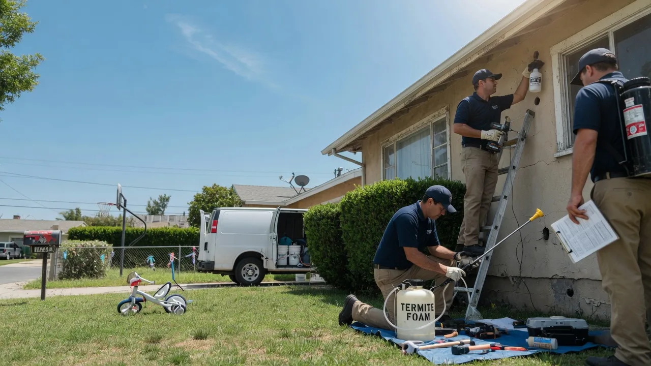 Emergency Pest Control in Duck Creek Village, UT near me
